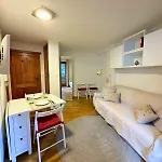 Courmayeur - Petit Refuge דירה