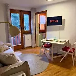 Courmayeur - Petit Refuge 公寓 韦朗