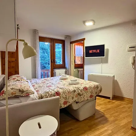Courmayeur - Petit Refuge Apartment *