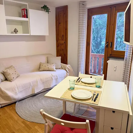 Apartment Courmayeur - Petit Refuge Verrand