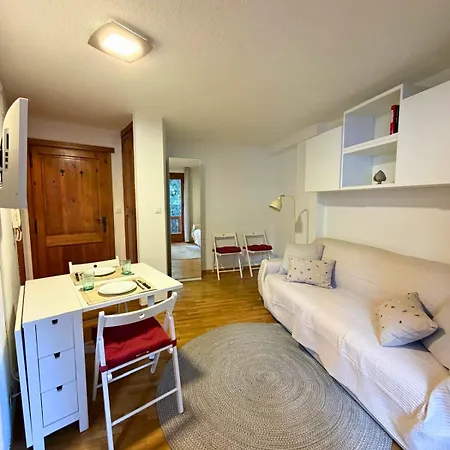Courmayeur - Petit Refuge דירה
