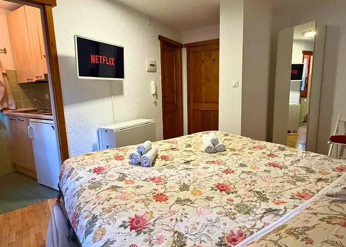 Courmayeur - Petit Refuge Verrand