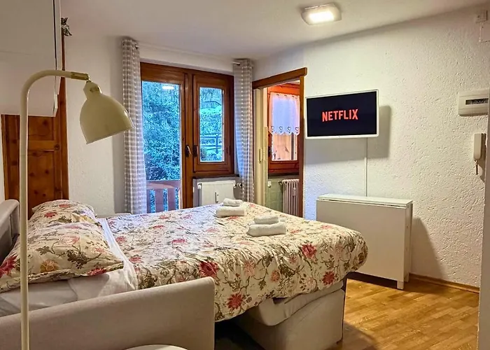 Courmayeur - Petit Refuge Apartamento *