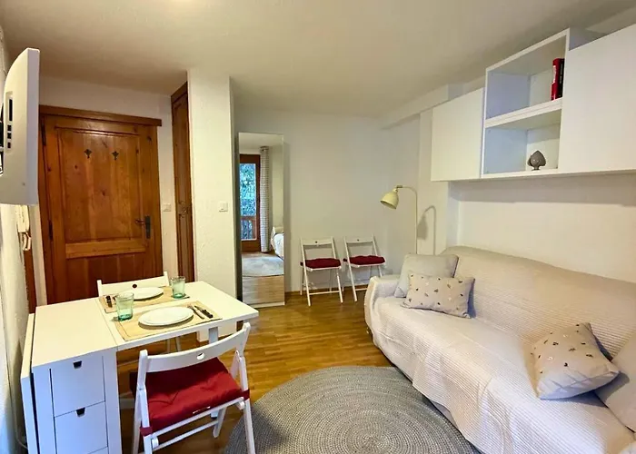 Courmayeur - Petit Refuge 아파트